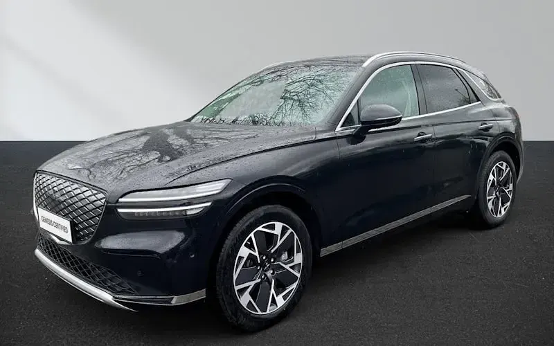 Second-hand Genesis GV70 360 kW (490 CP) 2026 Negru SUV