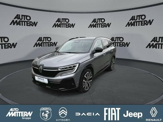 Gebraucht Renault Espace Iconic 131 PS (96 kW) 2022 Grau Van / Kleinbus