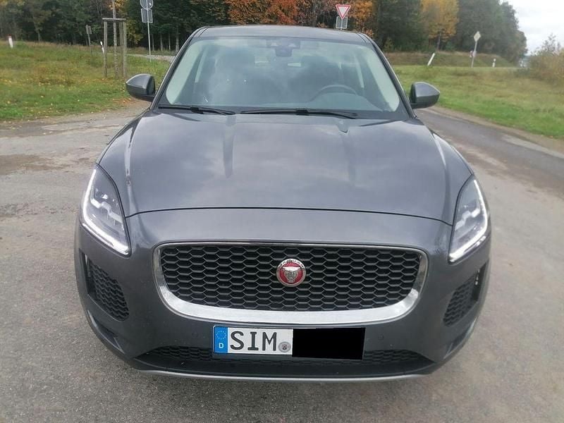 Gebraucht Jaguar E-Pace S 241 PS (177 kW) 2018 Grau SUV