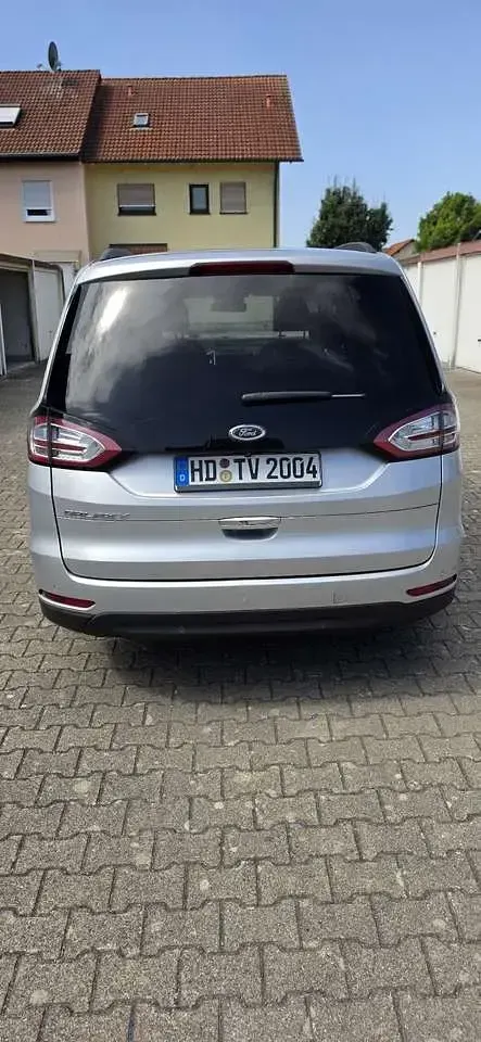 Gebraucht Ford Galaxy Business Edition 179 PS (131 kW) 2017 Van / Kleinbus