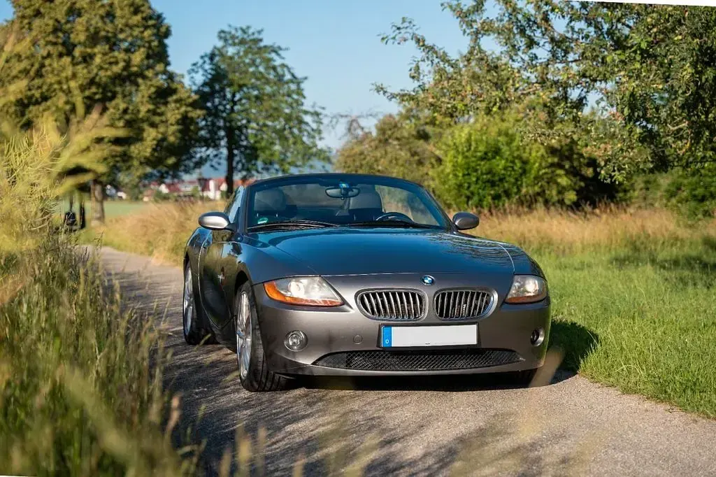Gebraucht BMW Z4 Performance 231 PS (169 kW) 2003 Grau Cabrio