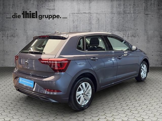 Gebraucht VW Polo Style 116 PS (85 kW) 2025 Grau Kleinwagen