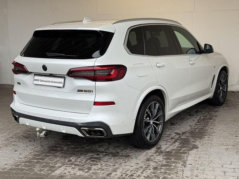 Gebraucht BMW X5 Performance 530 PS (389 kW) 2021 SUV