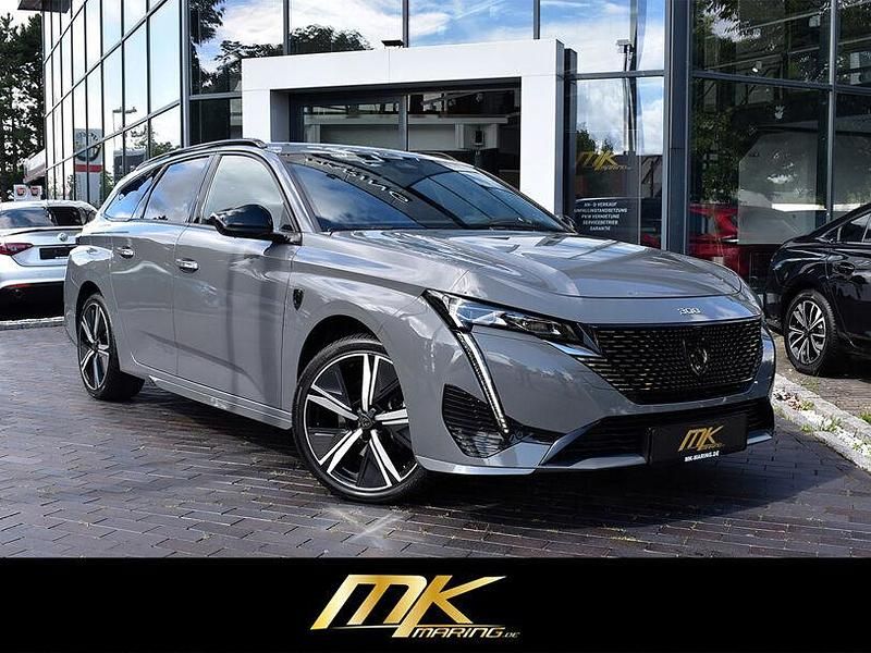 Grau Gebraucht 2024 Peugeot 308 | 23.989 € (Superpreis) - Bild 1/4