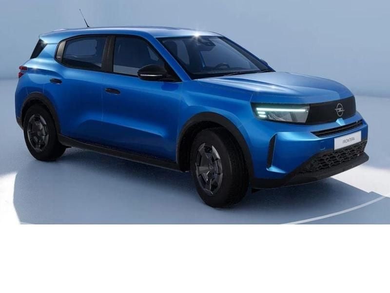 Gebraucht Opel Frontera Edition 110 PS (80 kW) 2024 Orange SUV