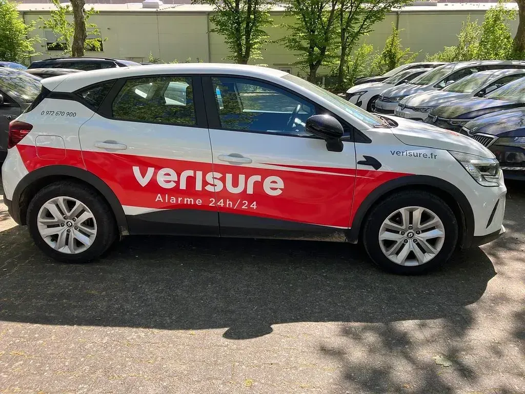 Occasion Renault Captur 143 ch (105 kW) 2022 Blanc SUV