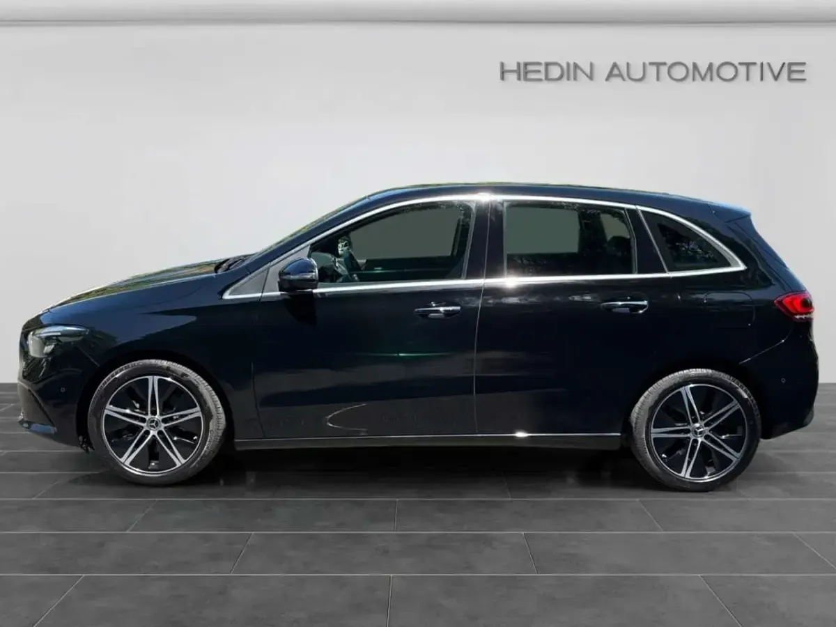 Gebraucht Mercedes B250e Progressive 160 PS (117 kW) 2022 Schwarz Kleinwagen