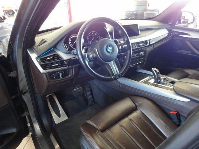 Gebraucht BMW X5 Performance 258 PS (189 kW) 2016 Grau SUV