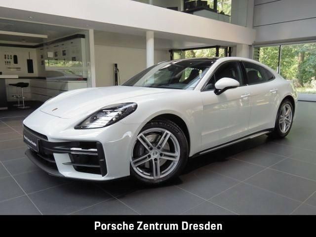 Gebraucht Porsche Panamera 354 PS (260 kW) 2022 Weiß Limousine