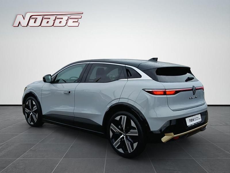 Gebraucht Renault Mégane Iconic 160 kW (218 PS) 2022 Rafalgrau metallic Limousine