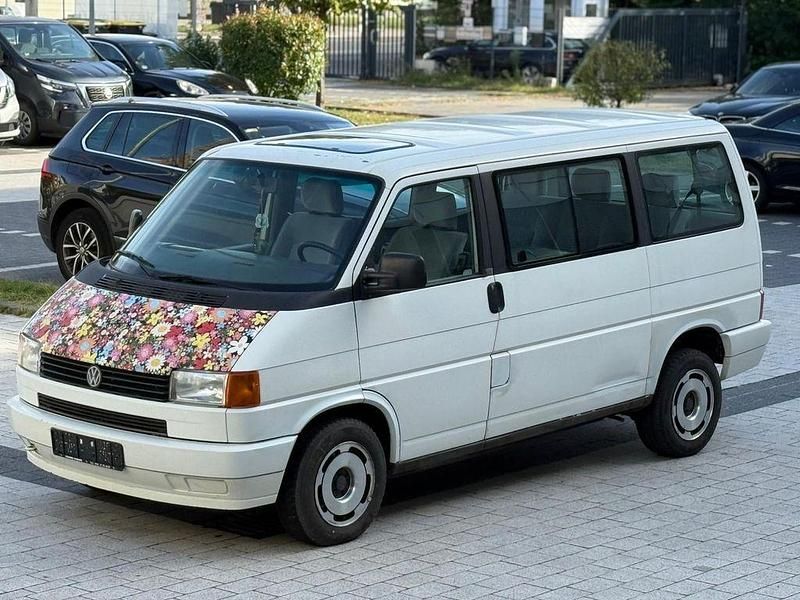 Gebraucht VW T4 68 PS (50 kW) 1995 Weiß Van