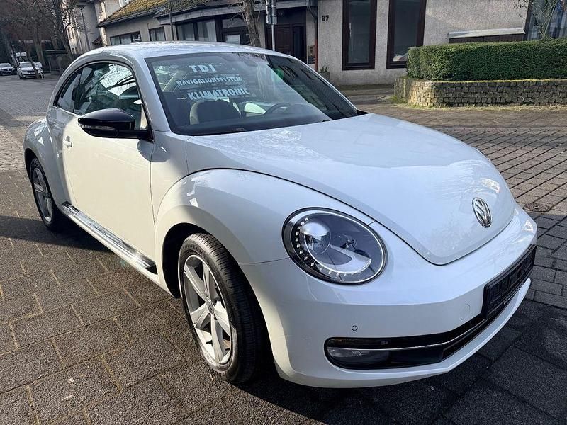 Gebraucht VW Beetle Sport 140 PS (102 kW) 2013 Weiß Kleinwagen