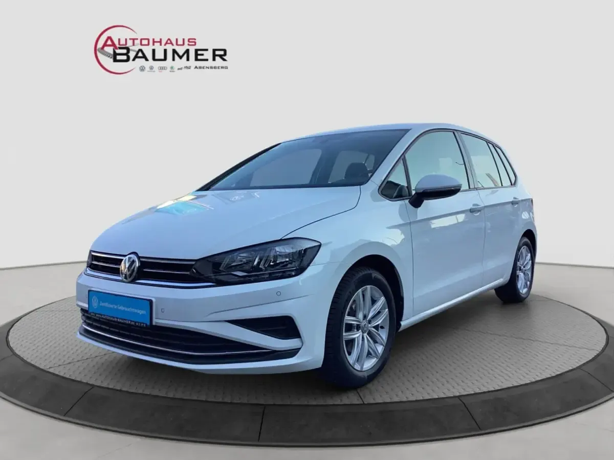 Gebraucht VW Golf VII Comfortline 116 PS (85 kW) 2019