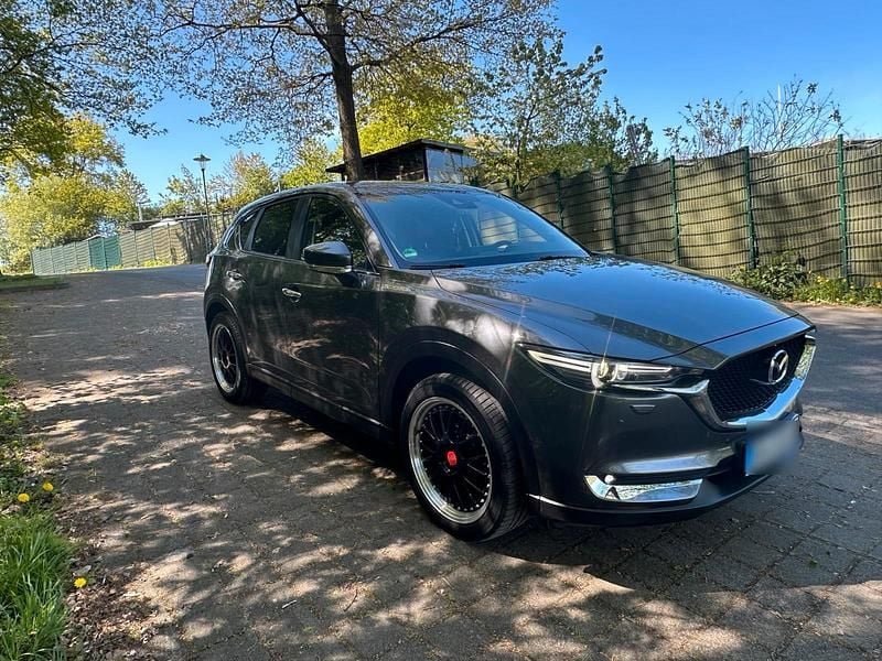 Second-hand Mazda 5 2017 Gri Monovolum