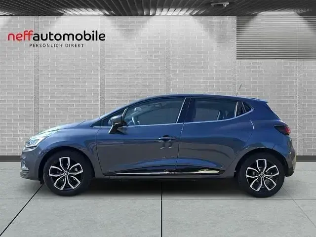Gebraucht Renault Clio IV Intens 90 PS (66 kW) 2018 Grau Limousine