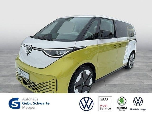Gelb Gebraucht 2022 VW ID. Buzz Pro Van / Kleinbus | 40.950 € (Fairer Preis) - Bild 1/4