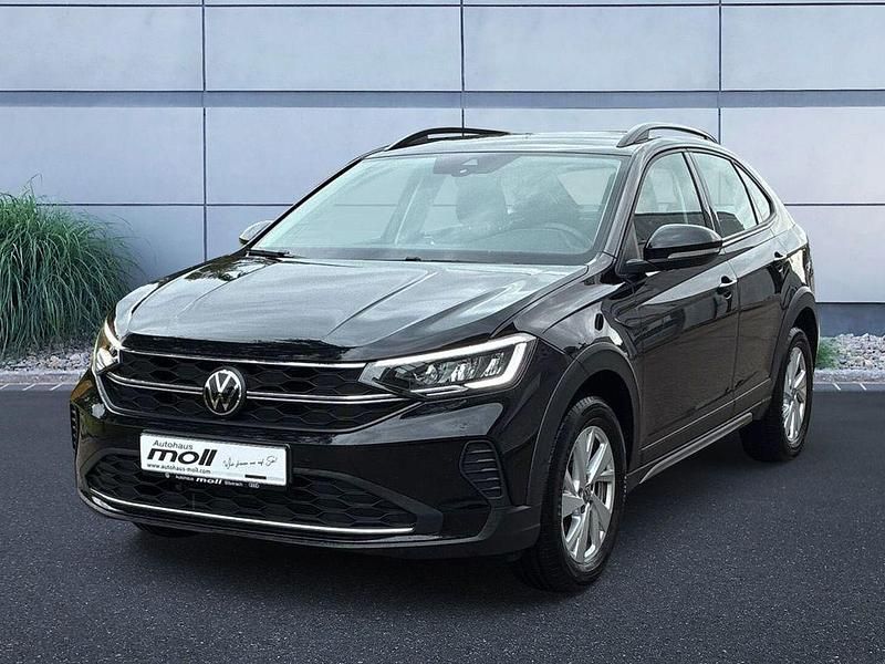 Schwarz Gebraucht 2023 VW Taigo Life SUV | 21.990 € (Fairer Preis) - Bild 1/4