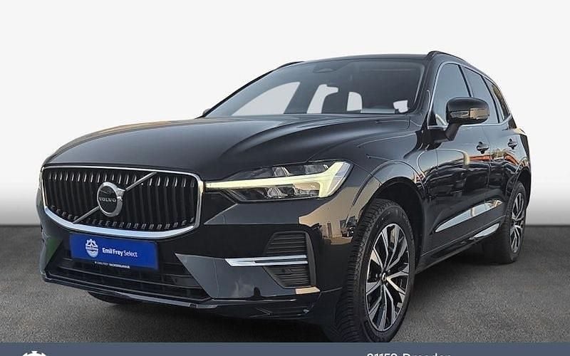 Schwarz Gebraucht 2024 Volvo XC60 Core SUV | 42.980 € (Superpreis) - Bild 1/4