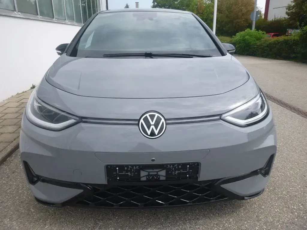 Gebraucht VW ID.3 GTX 210 kW (286 PS) 2025 Grau Kleinwagen