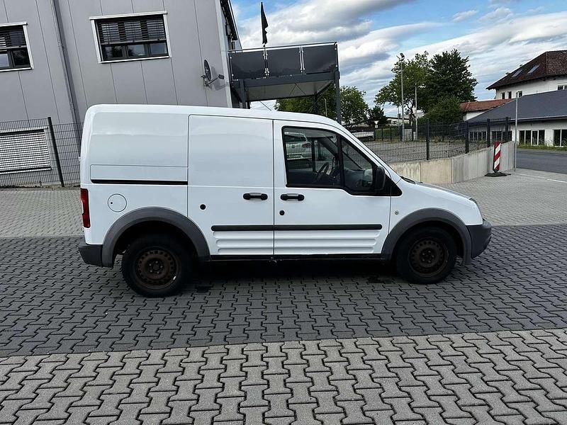 Weiß Gebraucht 2010 Ford Transit Van | 3.199 € (Fairer Preis) - Bild 1/4