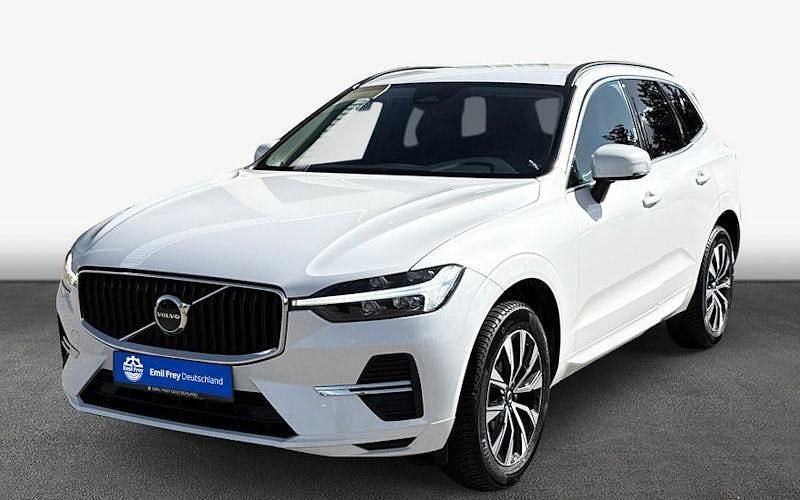 Weiß Gebraucht 2024 Volvo XC60 Core SUV | 38.904 € (Superpreis) - Bild 1/4