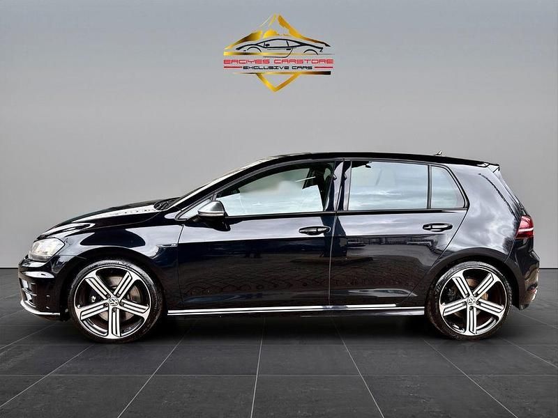 Gebraucht VW Golf VII R 300 PS (220 kW) 2014 Schwarz Limousine