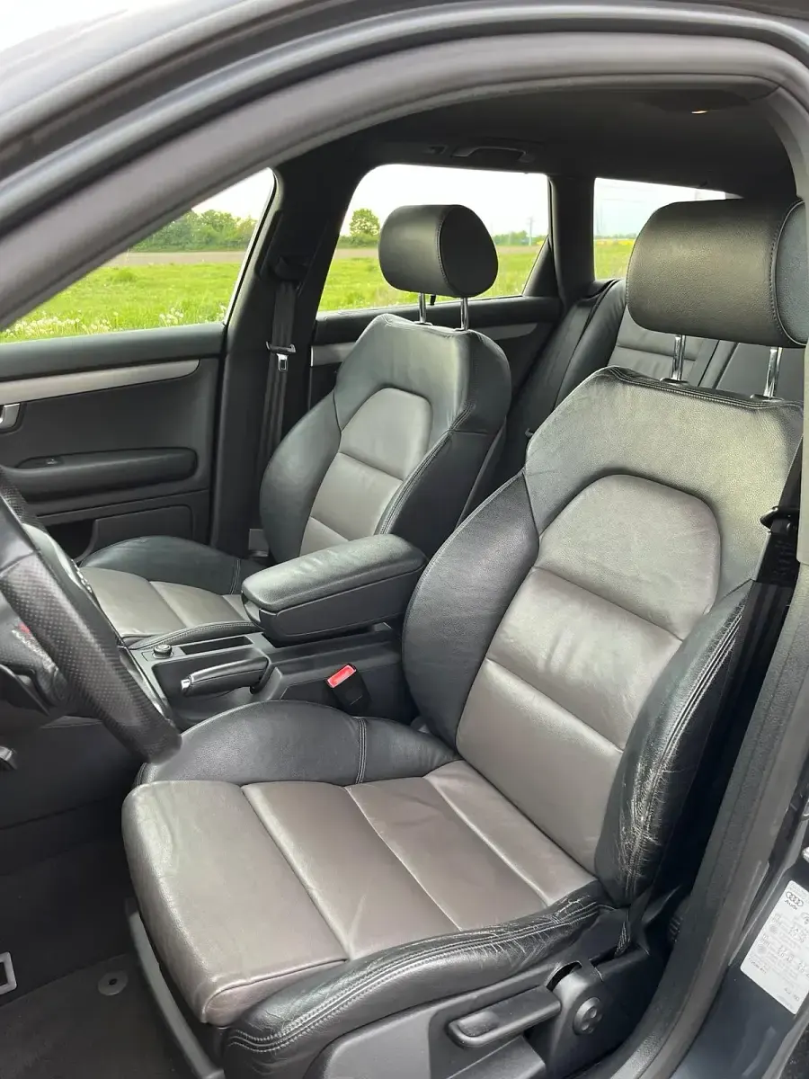 Gebraucht Audi A4 S-Line 179 PS (131 kW) 2007 Grau Kombi