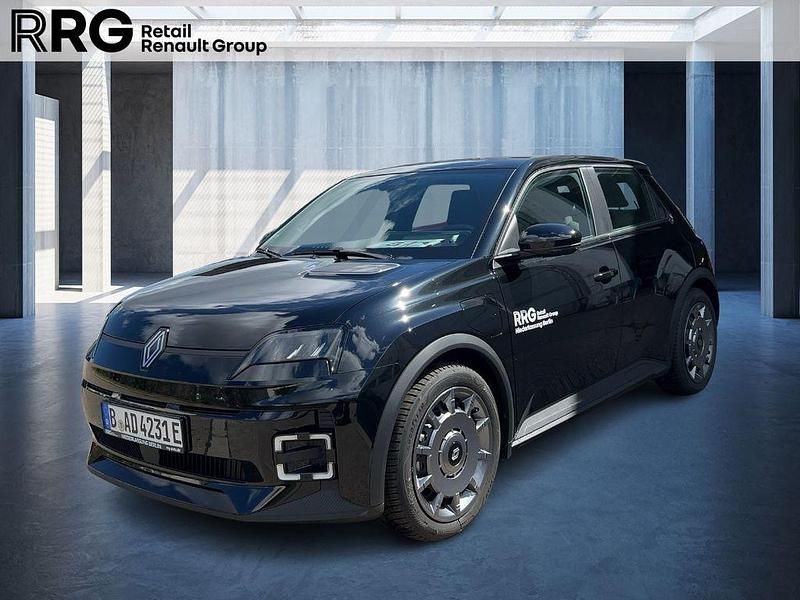 Schwarz Gebraucht 2025 Renault R5 Evolution Kleinwagen | 25.575 € - Bild 1/3