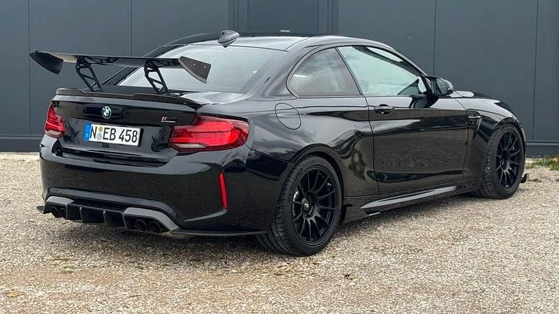 Gebraucht BMW M2 Competition Edition 411 PS (302 kW) 2019 Schwarz Coupé