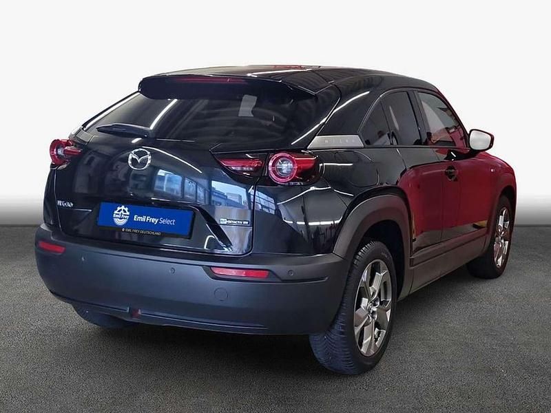 Gebraucht Mazda MX30 Ad'Vantage 106 kW (145 PS) 2023 Schwarz SUV