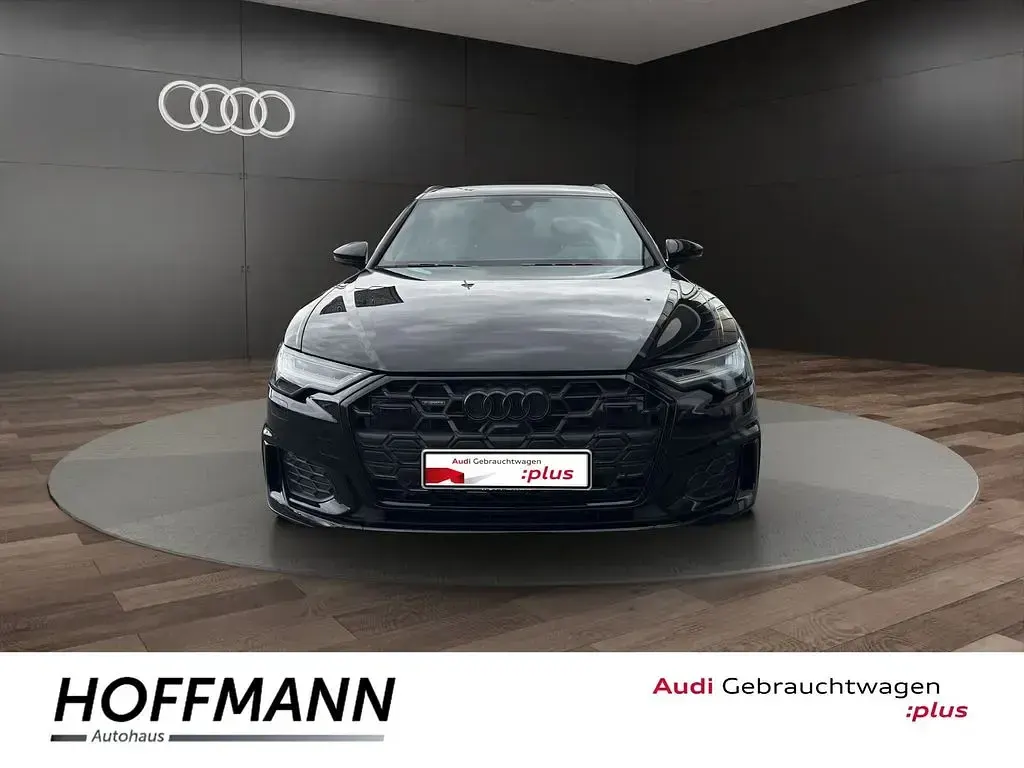 Gebraucht Audi A6 S-Line 286 PS (210 kW) 2025 Schwarz Kombi