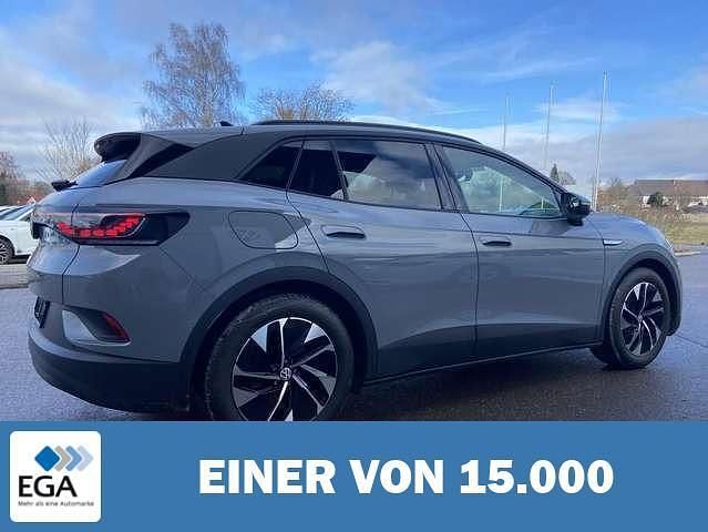 Gebraucht VW ID.4 Pure 125 kW (170 PS) 2022 Grau SUV