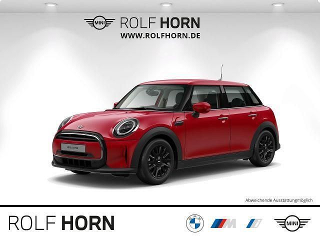 Rot Gebraucht 2023 Mini Cooper Classic Kleinwagen | 23.930 € (Fairer Preis) - Bild 1/4