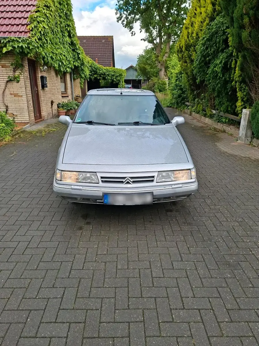Gebraucht Citroën XM 190 PS (139 kW) 1999 Silber Limousine