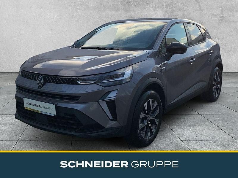 Nouă Renault Captur Evolution 90 CP (66 kW) 2026 SUV
