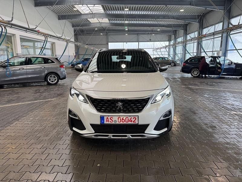 Gebraucht Peugeot 5008 GT 179 PS (131 kW) 2018 Weiß SUV