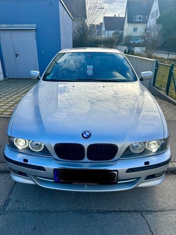 Gebraucht BMW 520 Performance 170 PS (125 kW) 2000 Grau Limousine