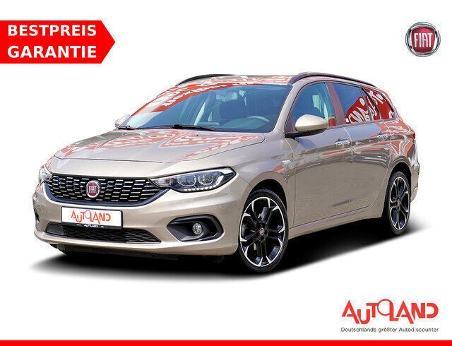 Sabbiaperlamet. (metallic) Gebraucht 2020 Fiat Tipo Lounge Kombi | 15.990 € (Etwas zu teuer) - Bild 1/4
