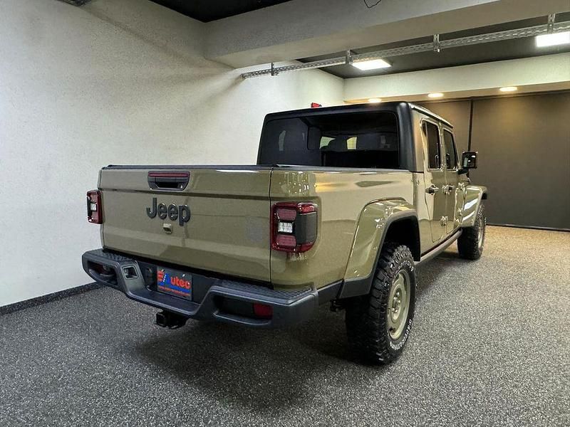 Uusi Jeep Willys 284 HP (208 kW) 2026 Vihreä Katumaasturi