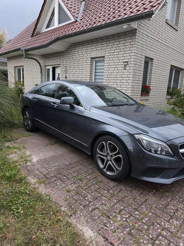 Gebraucht Mercedes CLS350 258 PS (189 kW) 2016 Coupé