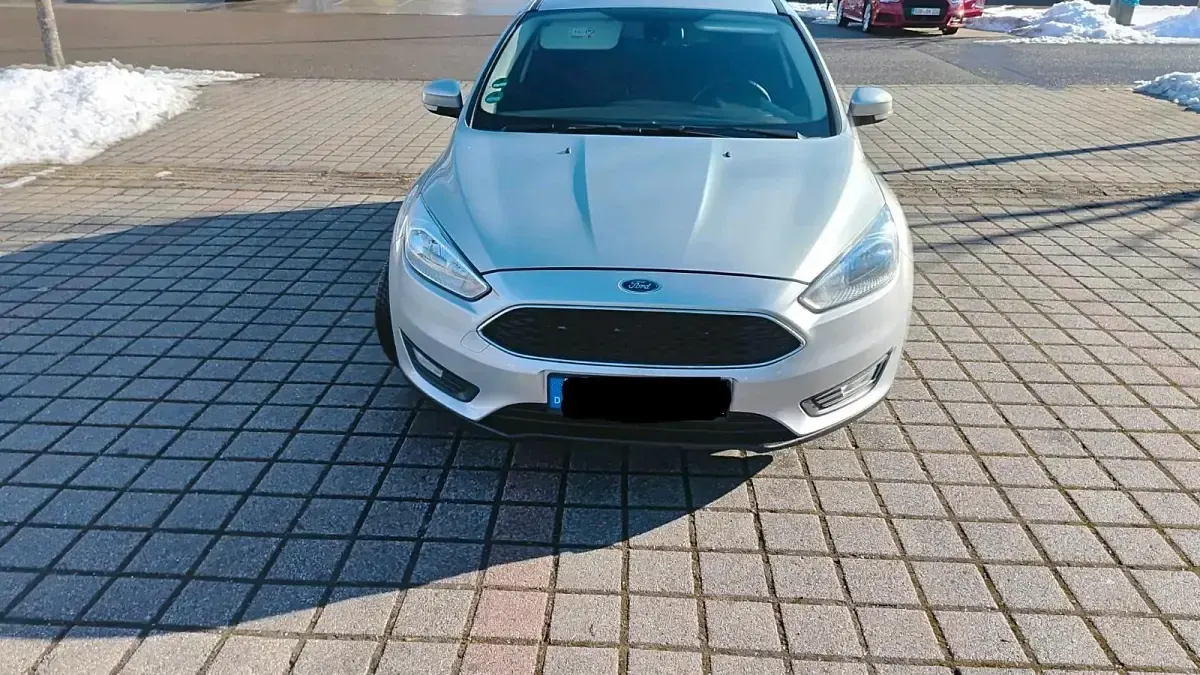 Gebraucht Ford Focus 115 PS (84 kW) 2014 Kombi