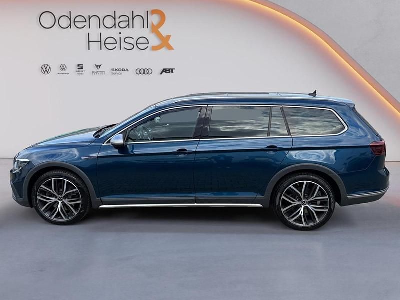 Gebraucht VW Passat Alltrack 280 PS (205 kW) 2022 Blau Kombi
