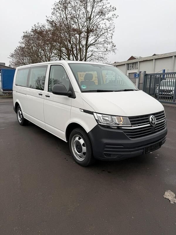Weiß Gebraucht 2022 VW Transporter Van | 29.990 € - Bild 1/4