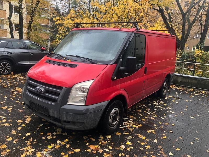 Gebraucht 2010 Ford Transit Van / Kleinbus | 3.000 € (Superpreis) - Bild 1/4