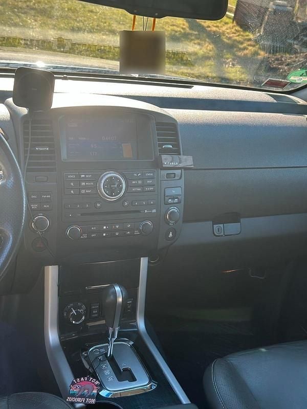 Gebraucht Nissan Pathfinder 190 PS (139 kW) 2014 Schwarz SUV