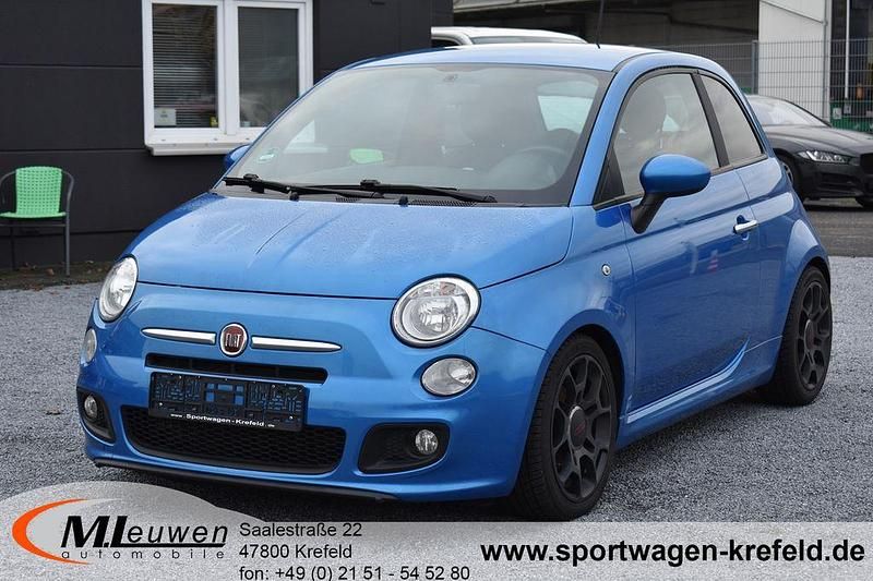 Colore esterno Gebraucht 2015 Fiat 500S S Kleinwagen | 6.950 € (Fairer Preis) - Bild 1/4