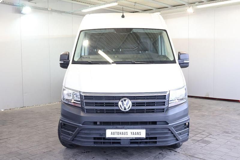 Occasion VW Crafter 140 ch (102 kW) 2021 Blanc Van