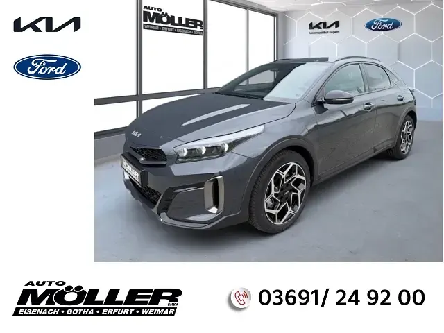Gebraucht Kia XCeed GT-Line 179 PS (131 kW) 2026 SUV