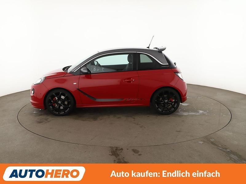Gebraucht Opel Adam S 150 PS (110 kW) 2016 Rot Kleinwagen