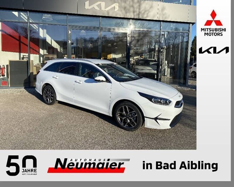 Neu 2025 Kia Ceed Sportswagon 4 Kombi | 27.900 € (Fairer Preis) - Bild 1/1